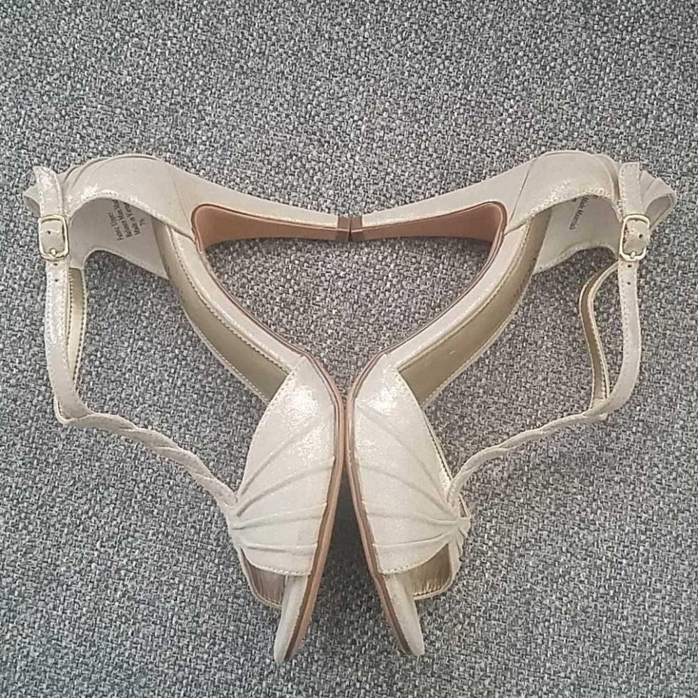Kelly & Katie heels